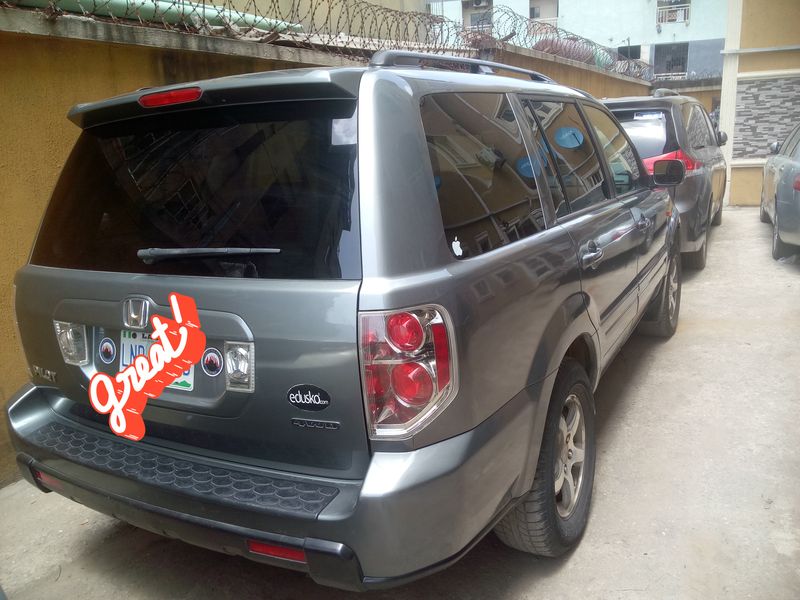 Thumbnail 2 of 2008 HONDA Pilot